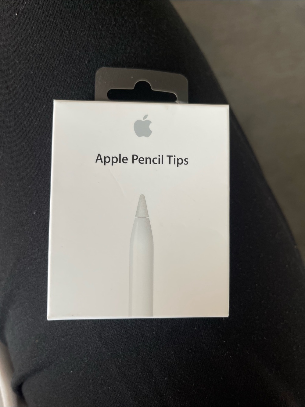 Apple Pencil Tips (White) - Genuine Apple Replacement Tips NEW